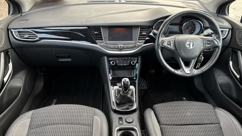 Vauxhall Astra 1.2 Turbo 145 Griffin Edition 5dr Petrol Hatchback